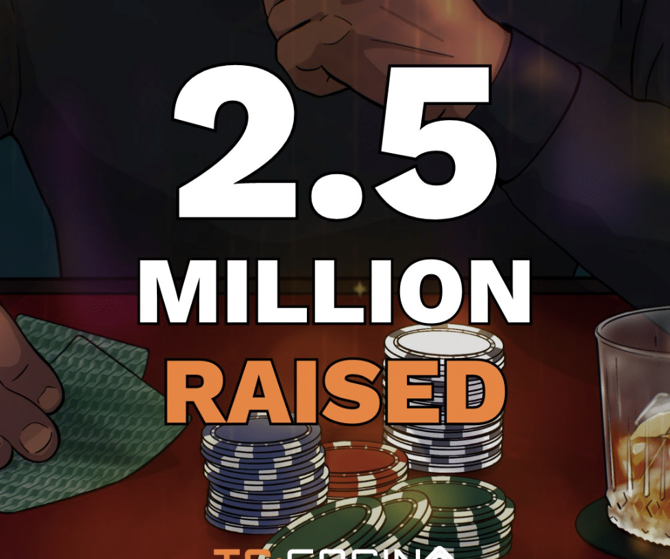 Move Over RollBit ($RLB), TG.Casino ($TGC) Raises $2.5m as Whales Rotate Into New Telegram GameFi Sensation