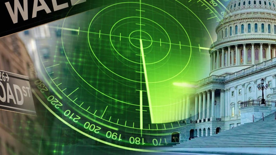 Fed’s Nov. meeting minutes highlight of next week’s Washington’s economic radar