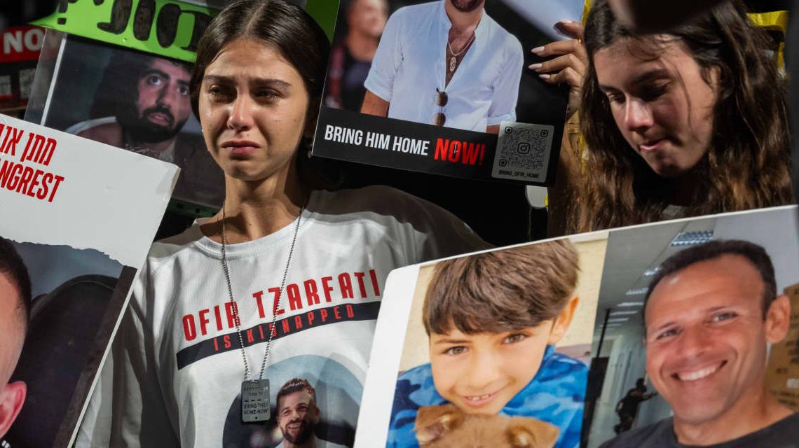 Israel and Hamas reach tentative U.S.-brokered deal to pause conflict, free dozens of hostages – Washington Post