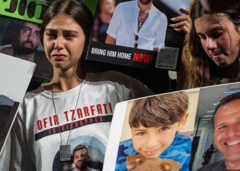 Israel and Hamas reach tentative U.S.-brokered deal to pause conflict, free dozens of hostages – Washington Post