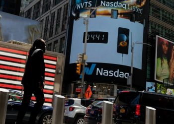 The Nasdaq’s Record Is Still Out of Reach, Even as Tech Stocks Rally