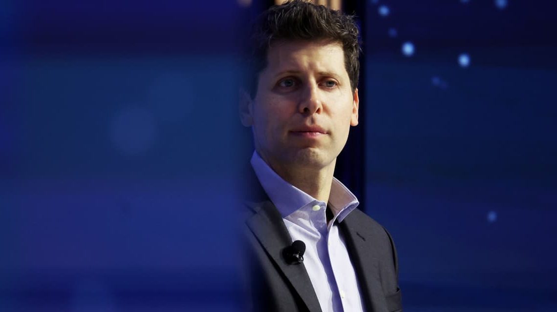 Sam Altman Is Fired as OpenAI CEO