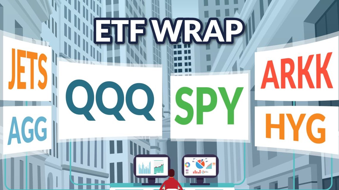 Cathie Wood’s ARK Innovation ETF in ‘breakout mode’ after triggering bullish pattern