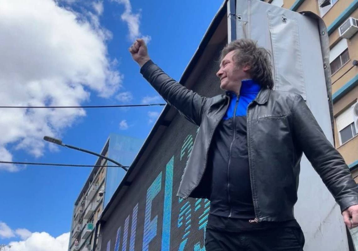 Pro-Bitcoin Javier Milei Wins Argentina’s Presidential Elections