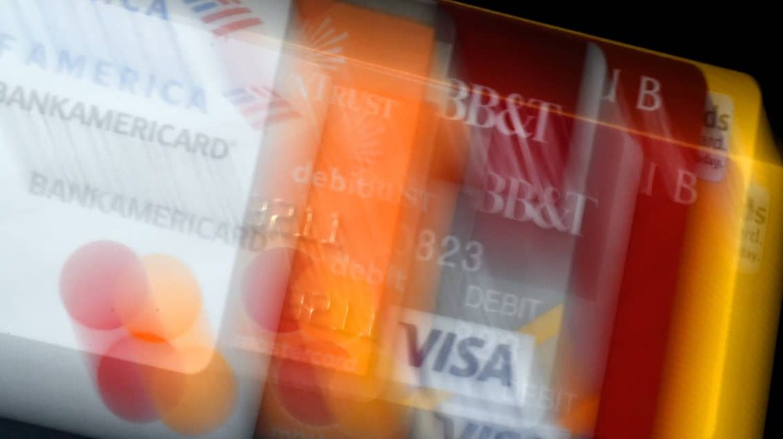 Credit-Card Delinquencies Are Signaling a 2024 Recession