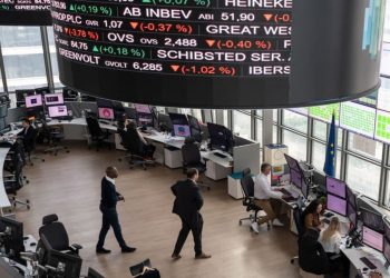 U.S. Stocks May Have Finally Met Their Match. Here Are 3 Reasons Why.