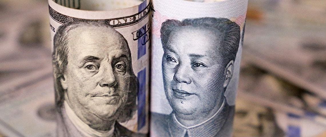 Renminbi Rocks Vs. US Dollar, Hong Kong Rebounds
