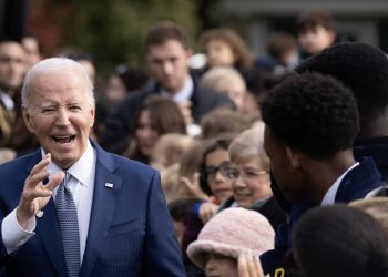 Biden says he believes a deal is near to free some hostages in Gaza