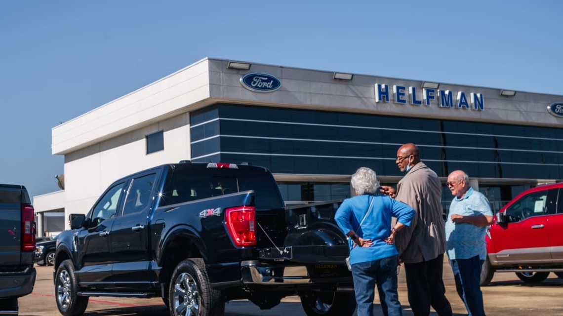 A record share of people applying for auto loans were rejected this year, NY Fed survey finds