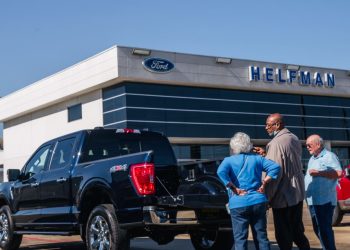 A record share of people applying for auto loans were rejected this year, NY Fed survey finds