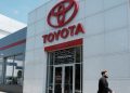 CFPB orders Toyota to pay $60 million for preventing car buyers from canceling insurance, maintenance options