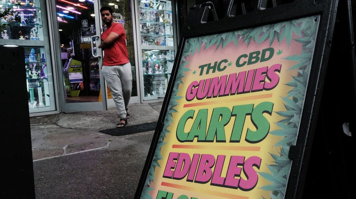 ‘It’s very easy to get fooled’: Two cannabis rivals are raising awareness about fake-products scams