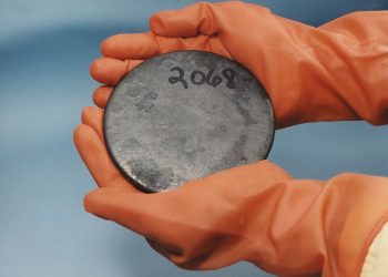 Uranium-backed Token Uranium3o8 Goes Live on Uniswap