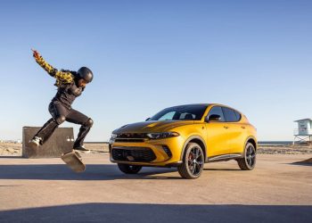 The 2024 Dodge Hornet review: Pricing, specs and driving this compact, performance SUV