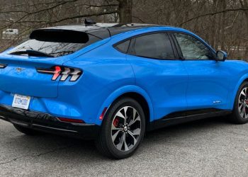 Ford battery plant is back on track but scaled down