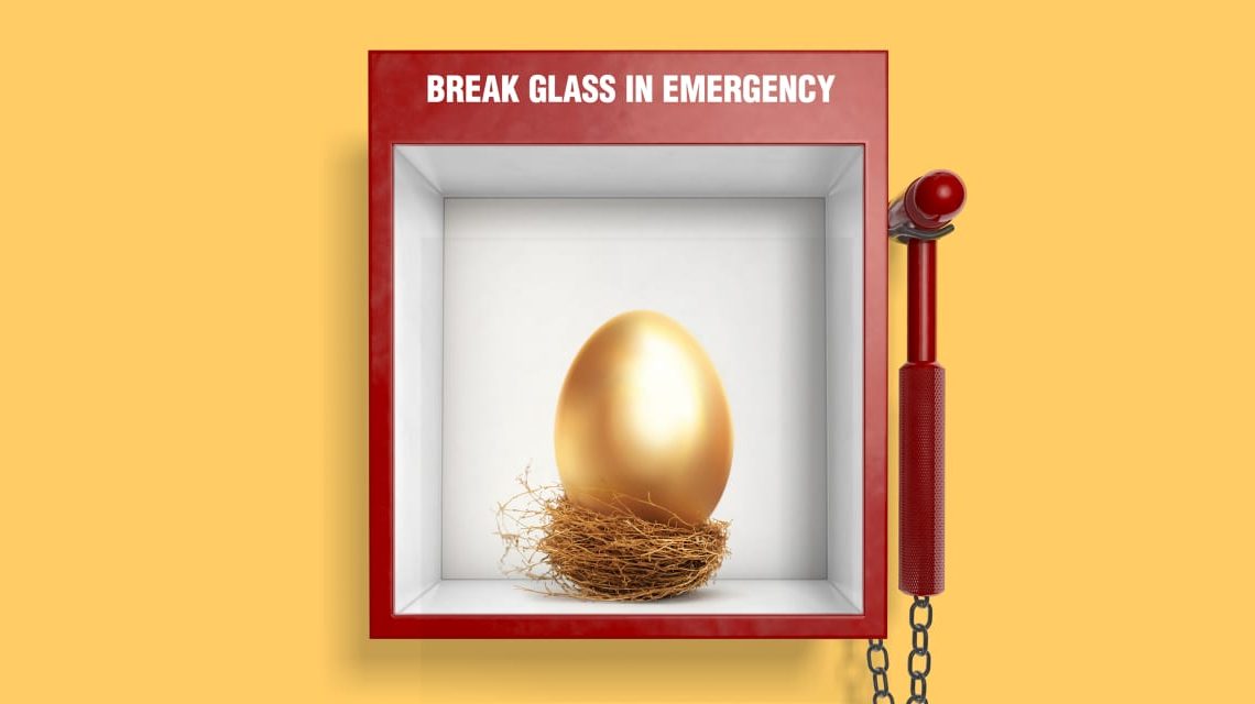 Retirement Accounts Are the New Emergency Funds. Hardship Withdrawals Rise.