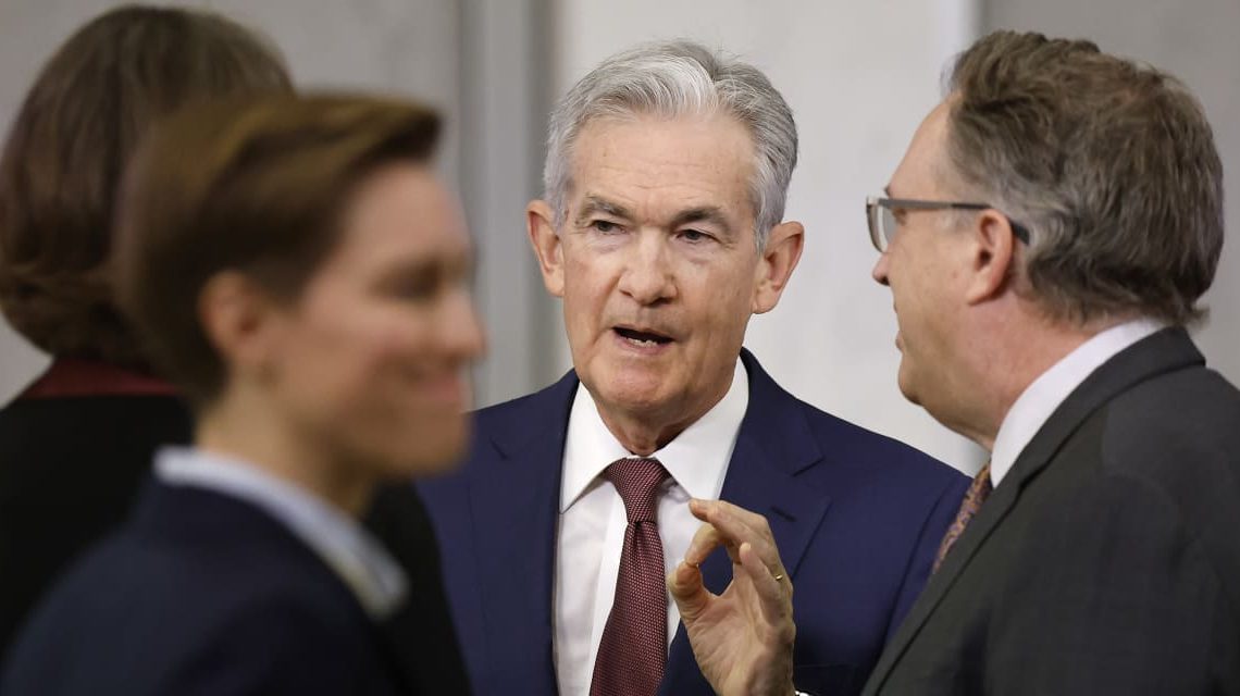‘Most’ Fed officials continue to worry about reacceleration of inflation, minutes show