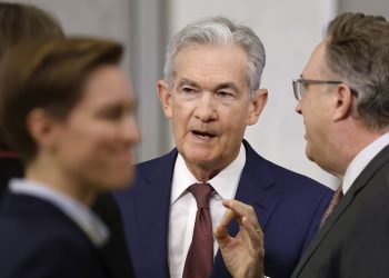 ‘Most’ Fed officials continue to worry about reacceleration of inflation, minutes show