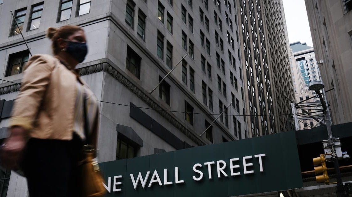 November stock-market rally gets a boost from computerized funds and companies buying back their shares