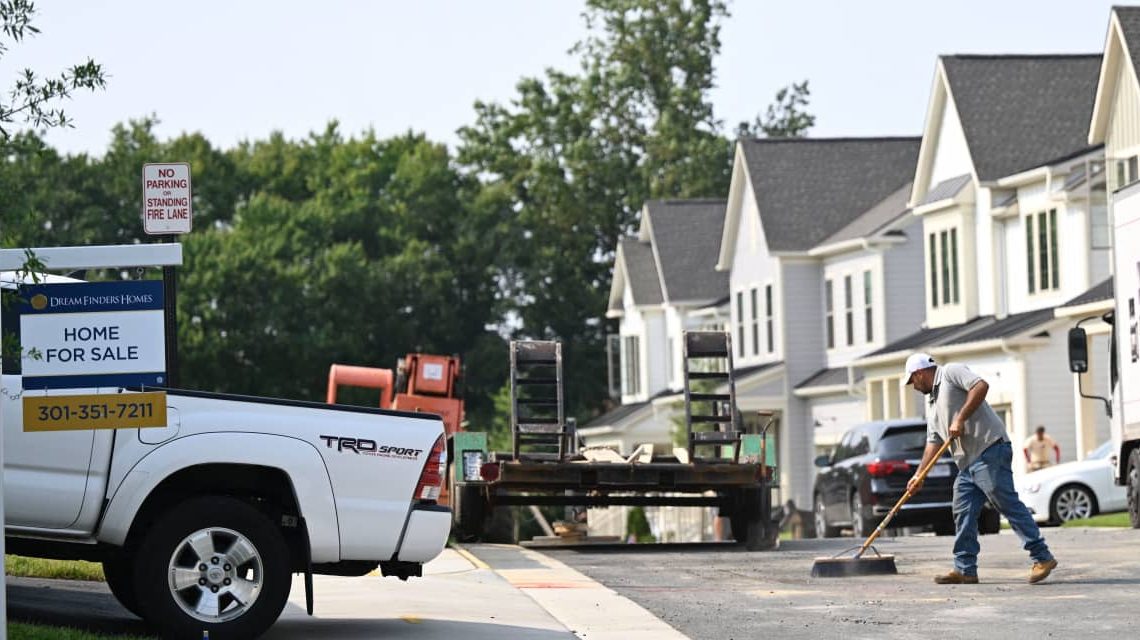 It’s time for a tax credit for home sellers to prod owners to list their houses, Realtors say