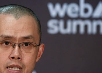 Binance founder Changpeng Zhao pleads guilty in deal to end U.S. criminal probe