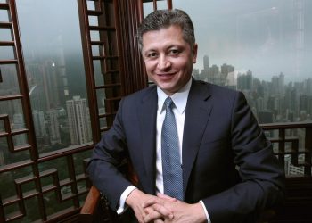 Hongkong Land Names New CEO As Underlying Profits Slump