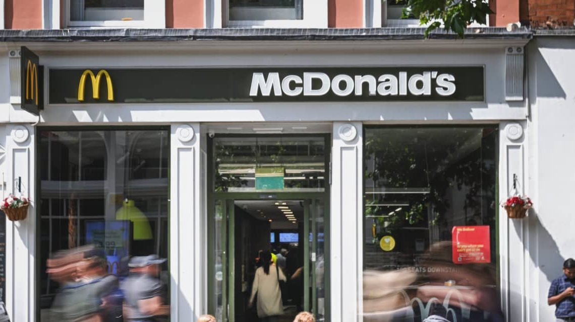 The U.K. is lifting its minimum wage to nearly double the U.S. low wage