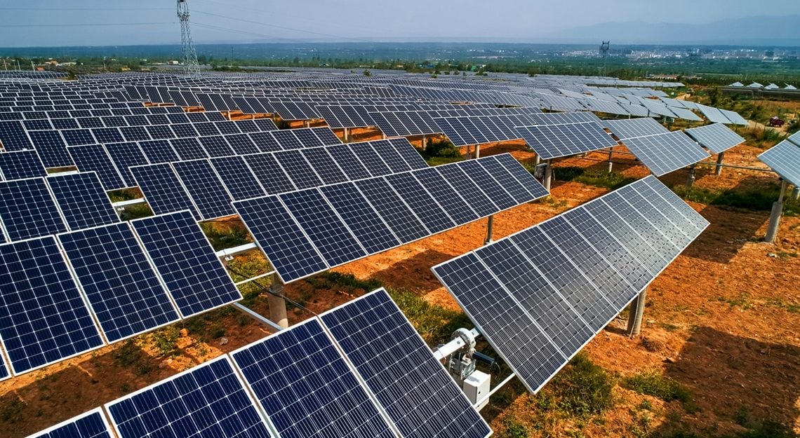 China Debuts Solar Power Digital Yuan Smart Contracts
