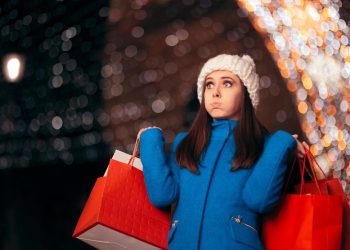 The Holidays Are Not A Good Time To Overspend Your Budget