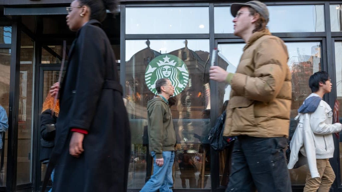 Consumer sentiment improves, but Americans are still worried about inflation