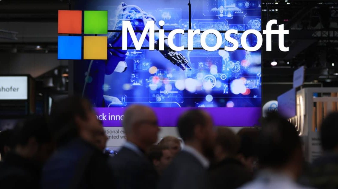 Microsoft Is Trading Near Its Record High. It’s Still Undervalued.