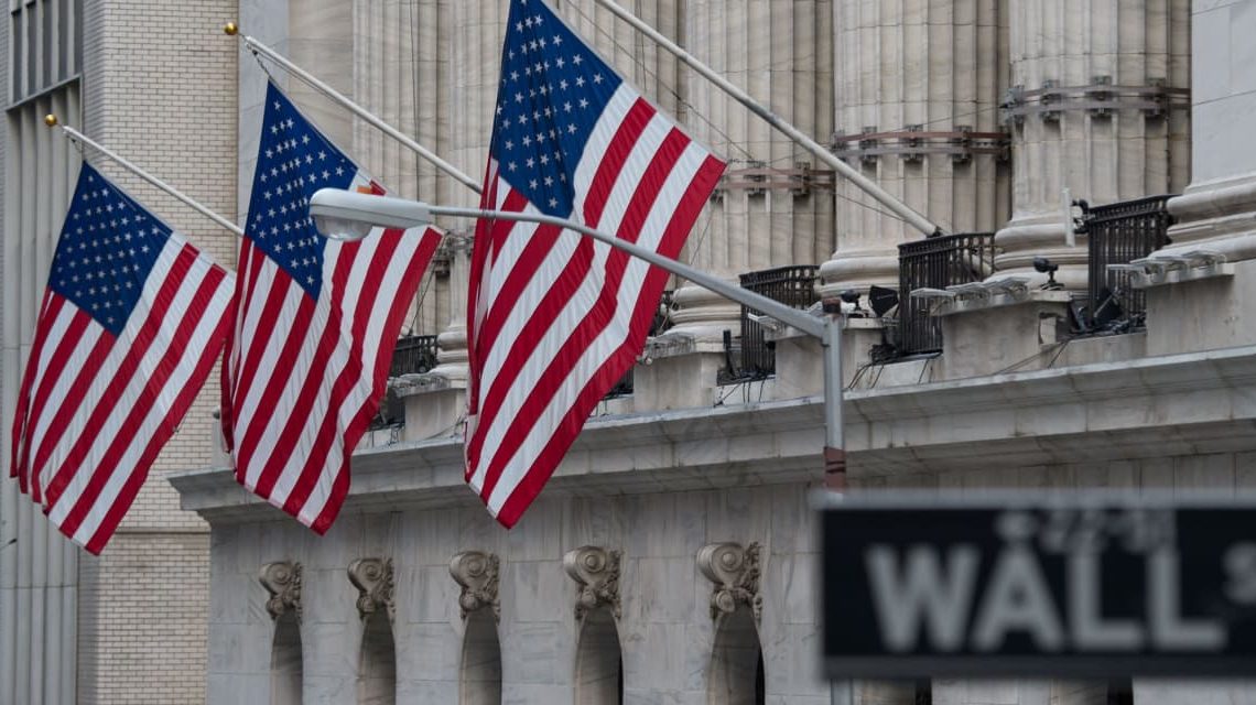 Dow closes at 3-month high as stocks bounce back ahead of Thanksgiving holiday