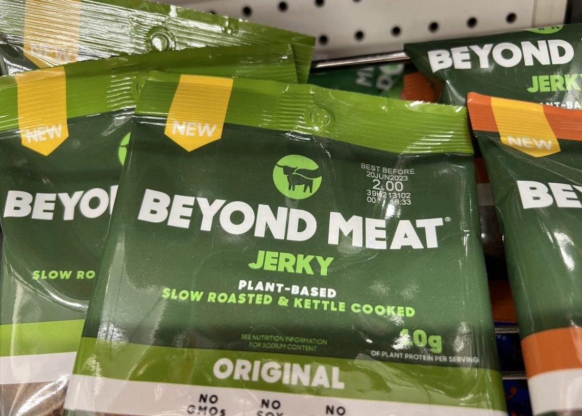Can Beyond Meat Stock Rebound After A 46% Drop This Year?