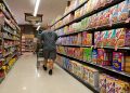 US consumer sentiment drops again on inflation fears