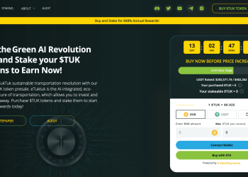 An EV For the Masses, A Crypto for the Real World – Why Investors Are Crowding the eTukTuk Presale