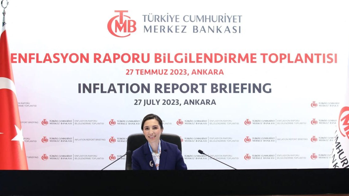 Turkish interest rates jump to 40% as central bank gets tough on inflation