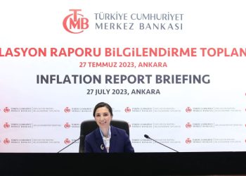 Turkish interest rates jump to 40% as central bank gets tough on inflation