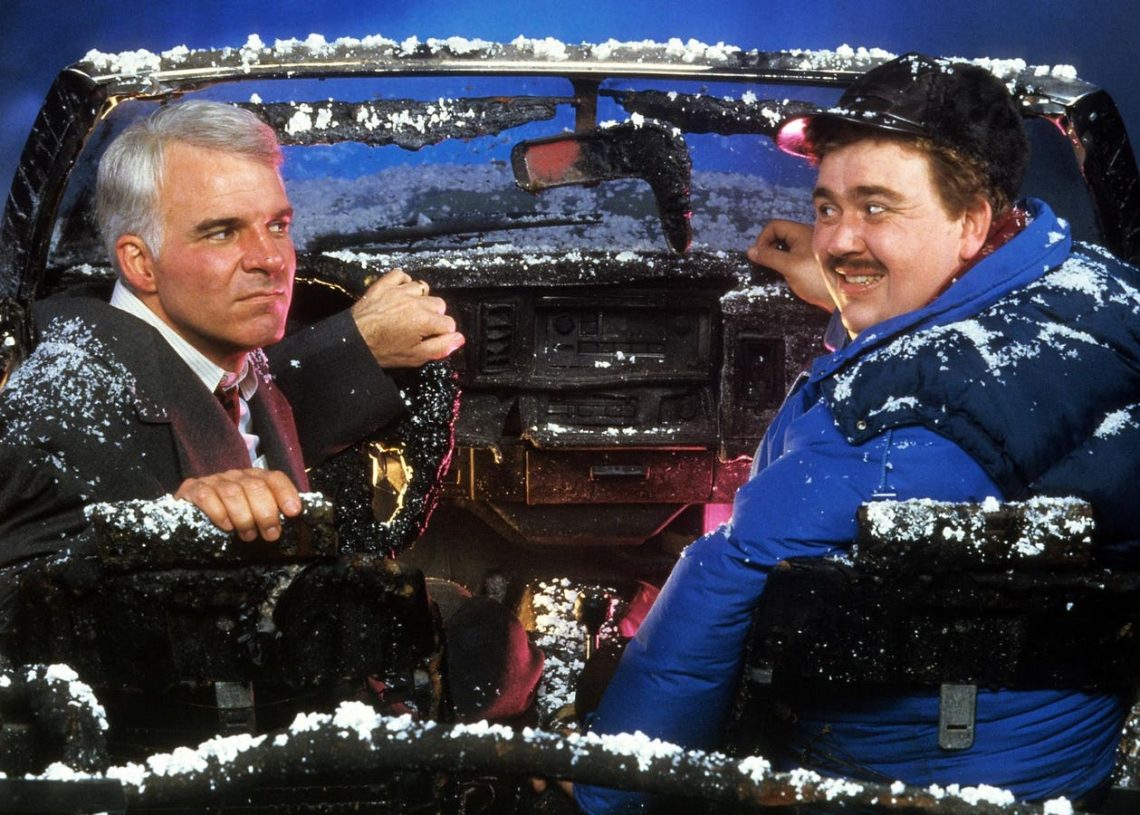 The Enduring Appeal Of Planes, Trains And Automobiles At Thanksgiving