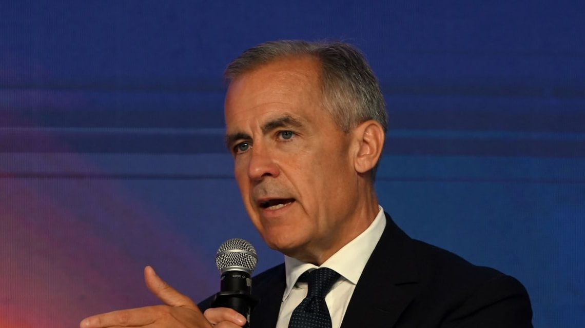 Mark Carney Ran Two Central Banks. He Sounds Off on Rates, the Fed, and Canadian Thanksgiving.