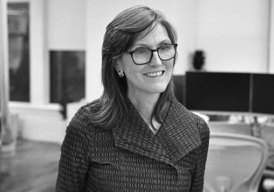 Cathie Wood’s ARK Sells Over 700k GBTC Shares in Past Month