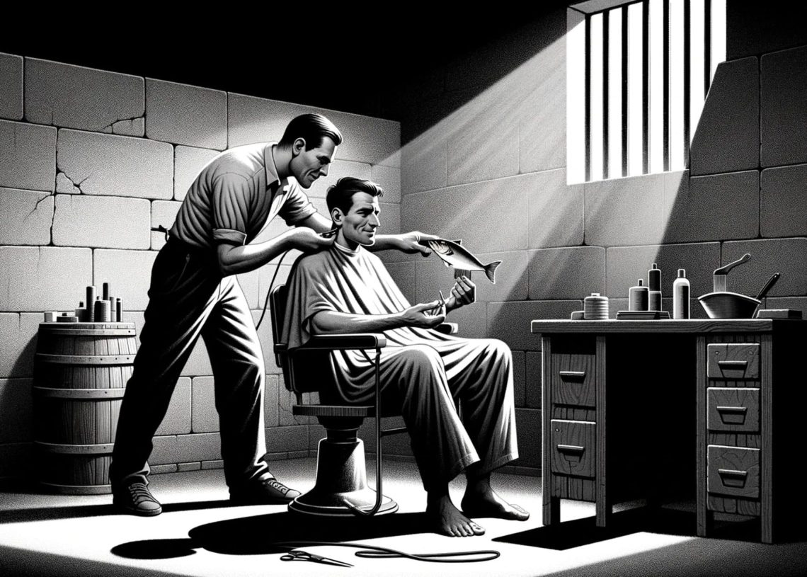 Fallen FTX Founder Sam Bankman-Fried Adopts Mackerel as New Currency, Gives Guards Crypto Tips