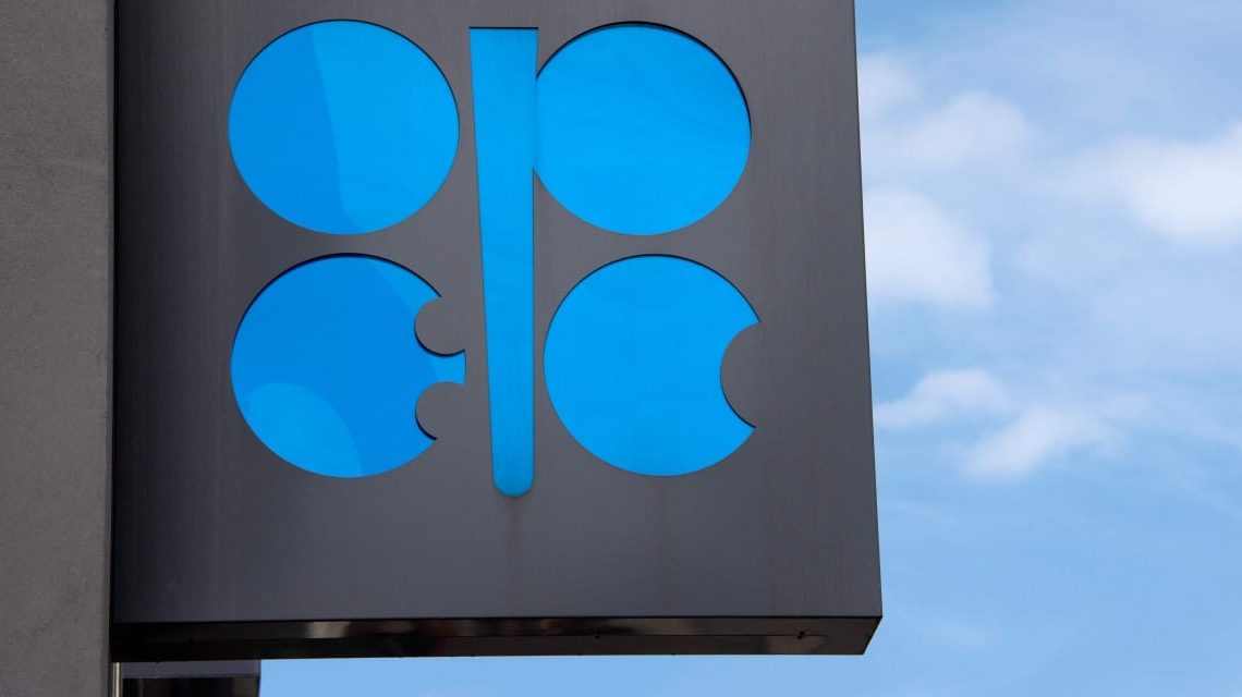 Oil prices settle lower as OPEC+ delays meeting amid reported infighting
