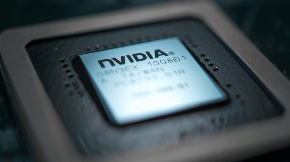 Nvidia Stock Is Falling. Why It Just Can’t Break the $500 Level.