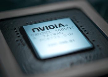 Nvidia Stock Is Falling. Why It Just Can’t Break the $500 Level.