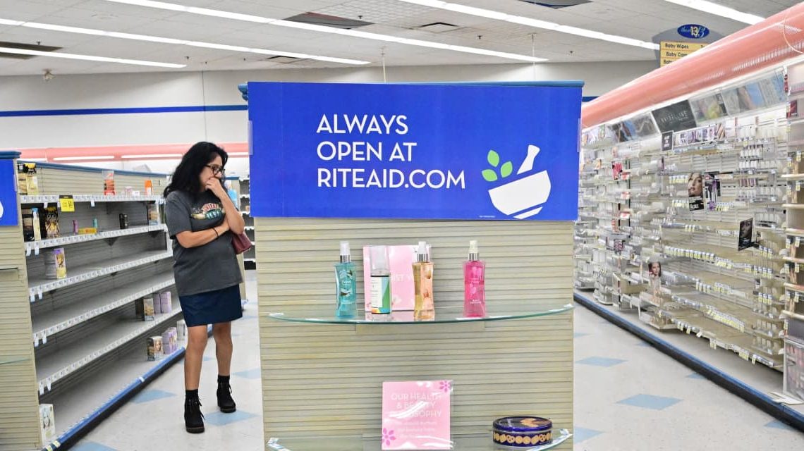 Recession worries re-emerge as high interest rates sap the U.S. economy