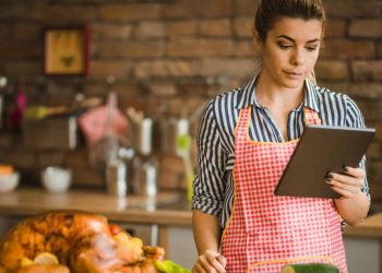 Americans did a record amount of shopping on Thanksgiving. Here’s what they bought.