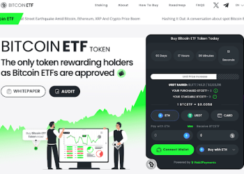 Bitcoin Price Reaches 18-Month High of $38,200 While Bitcoin ETF Token Surges Past $1.57m as FOMO Picks Up