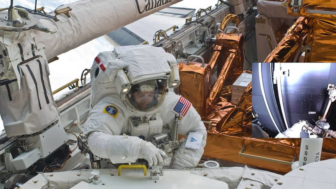 A former astronaut’s lessons on life’s challenges and leadership — and dealing with mistakes