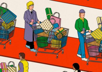 Retailers Will Compete Harder for Holiday Sales This Year. Who Will Win.