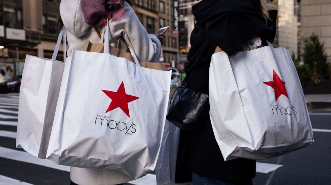 Black Friday Was a Hit Online, Reaching a Record $9.8 Billion in the U.S.